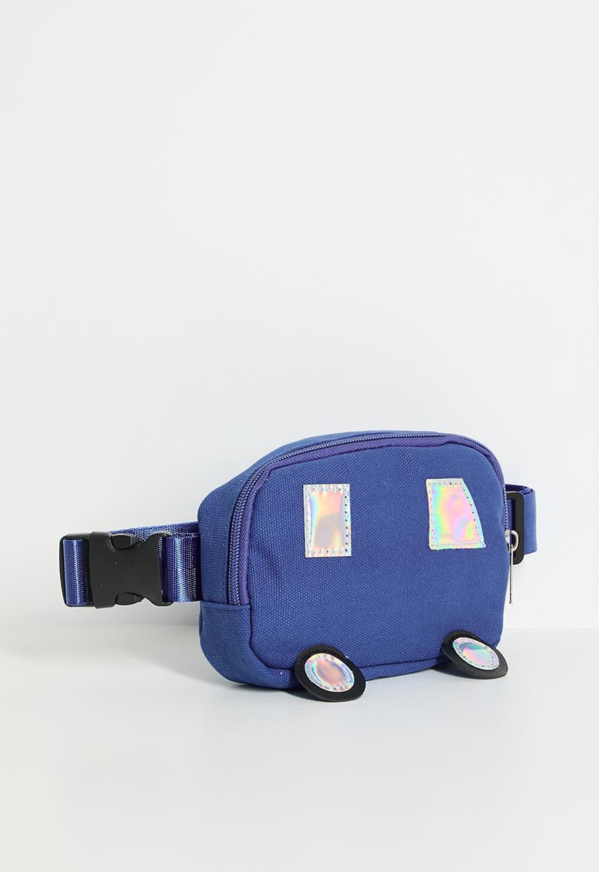 Pop Candy - Novelty waist pouch - blue