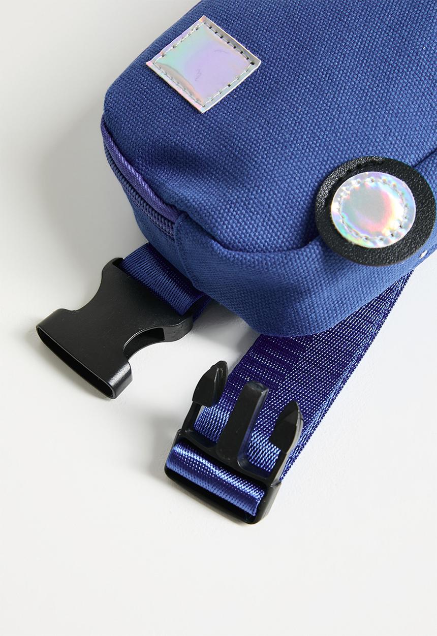 Pop Candy - Novelty waist pouch - blue