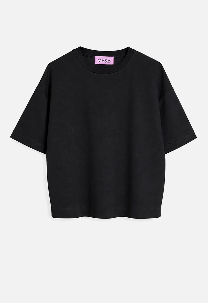 Me&B - Premium T-shirt - Black