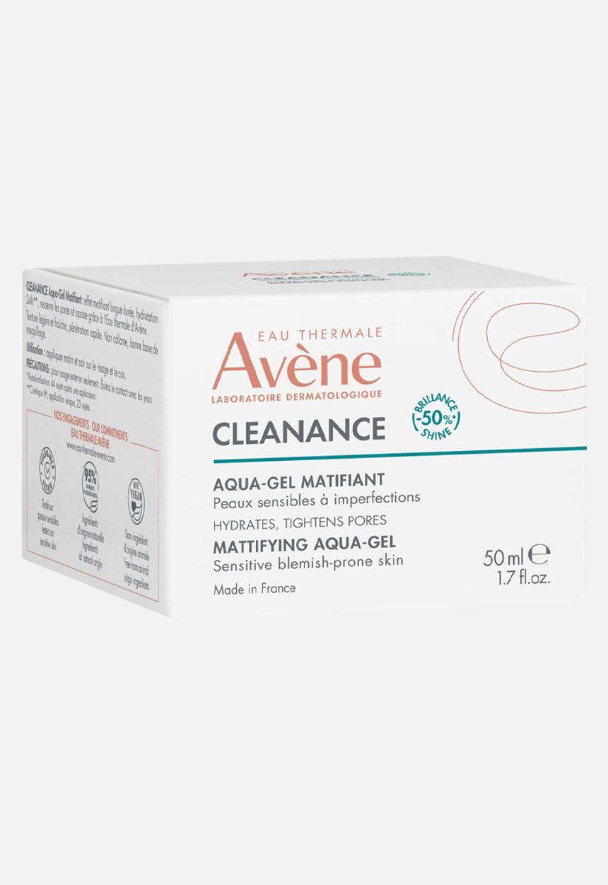 Eau Thermale Avene - Cleanance Aqua Gel Moisturiser