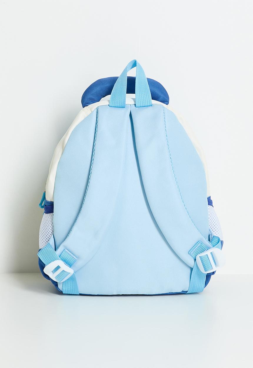 Pop Candy - Tractor backpack - blue/multi