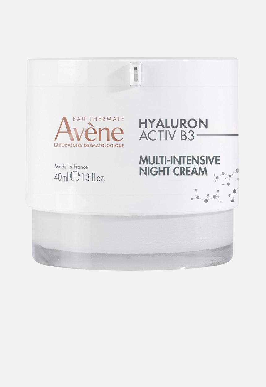 Eau Thermale Avene - Hyaluron Night Cream