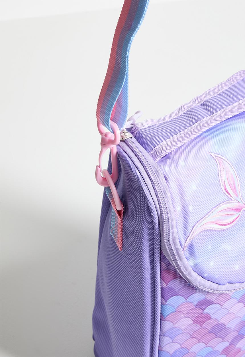 Pop Candy - Mermaid lunch bag - light purple/multi