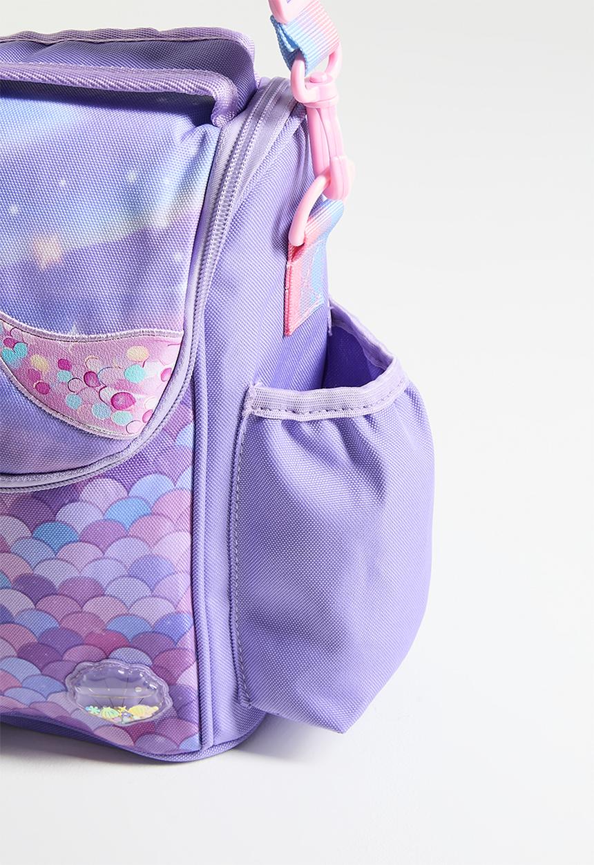 Pop Candy - Mermaid lunch bag - light purple/multi