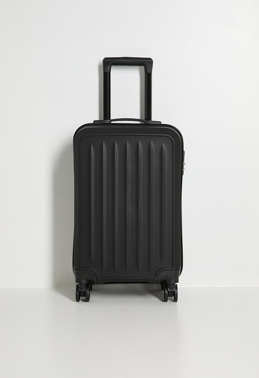 Pop Candy - Carry on luggage bag - black