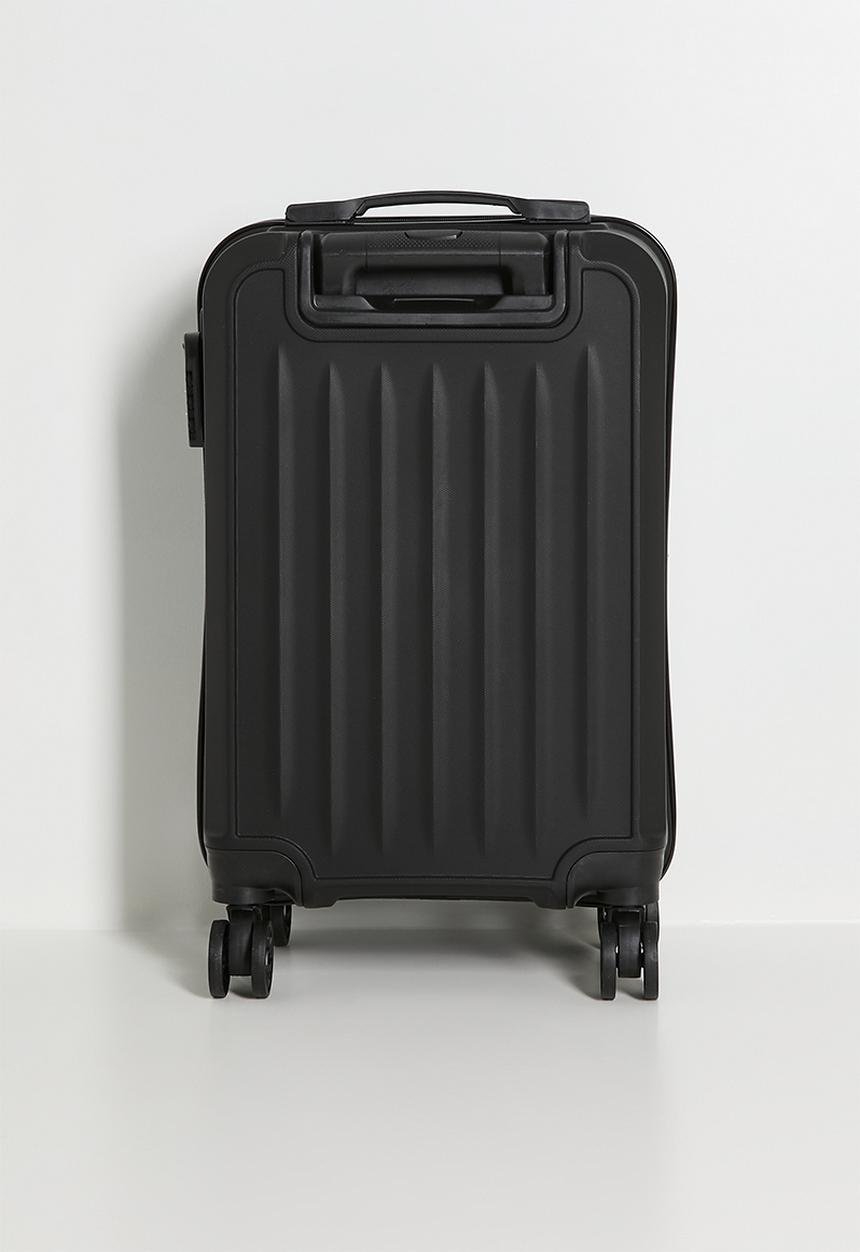 Pop Candy - Carry on luggage bag - black