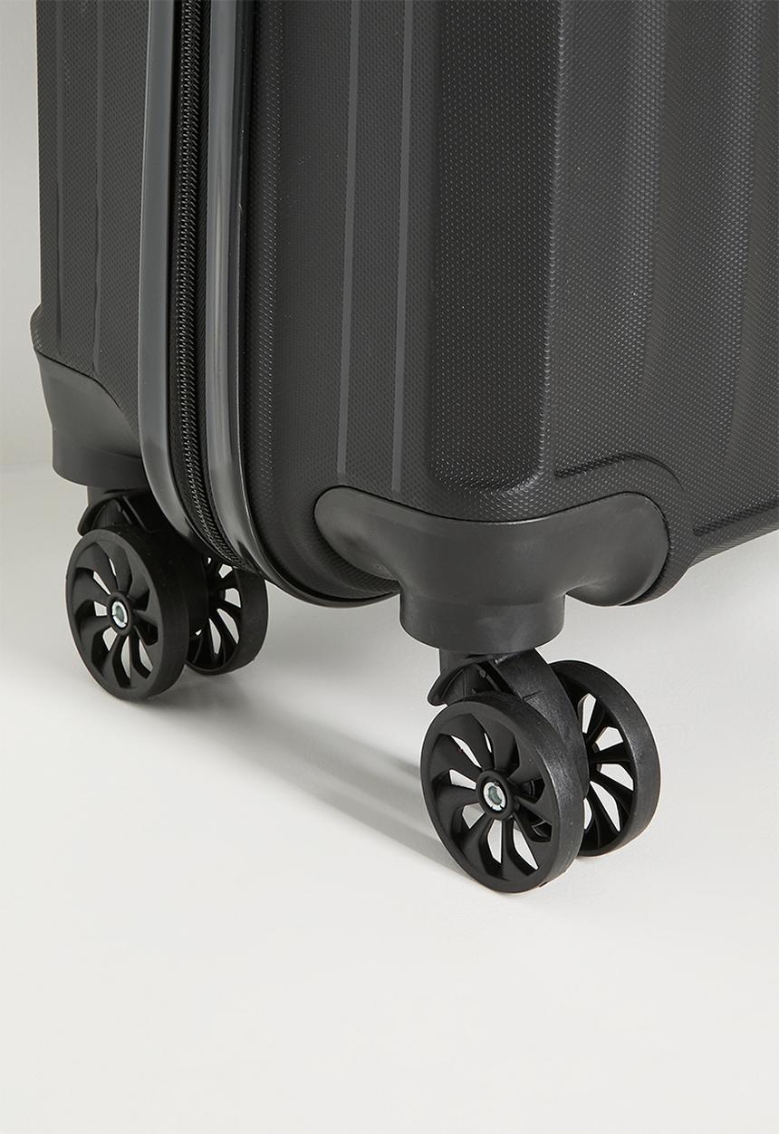 Pop Candy - Carry on luggage bag - black
