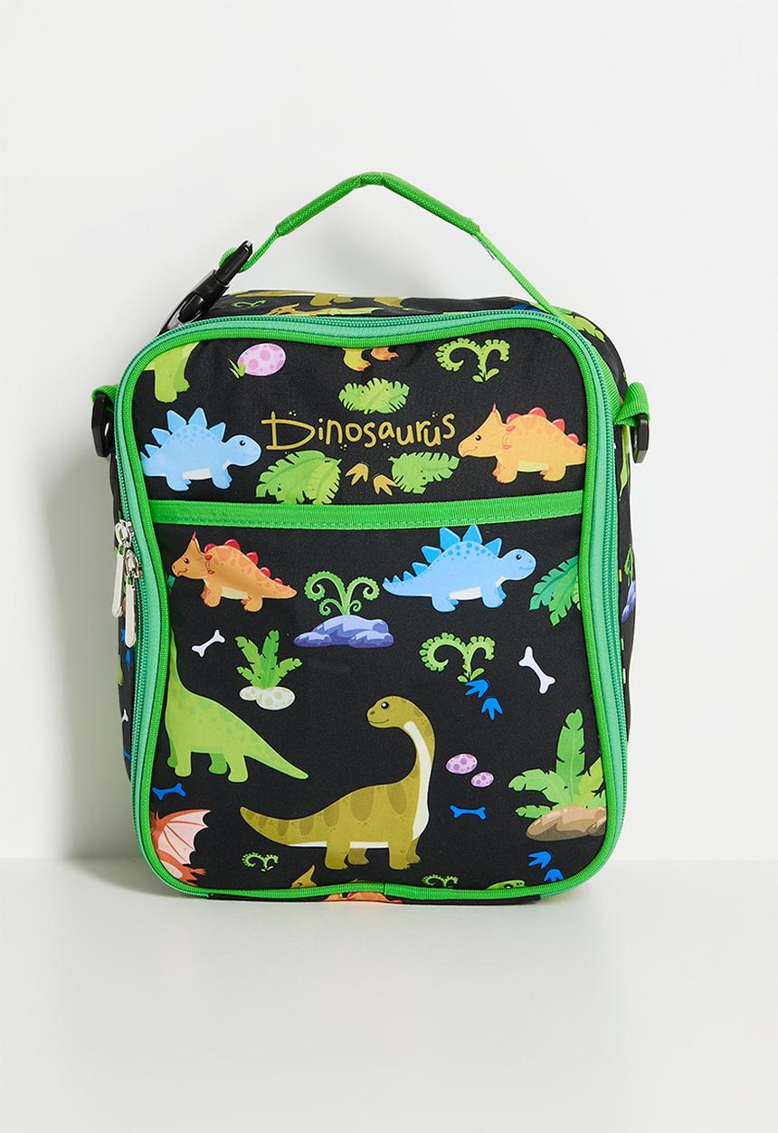 Pop Candy - All-over-print lunch bag - black/multi 