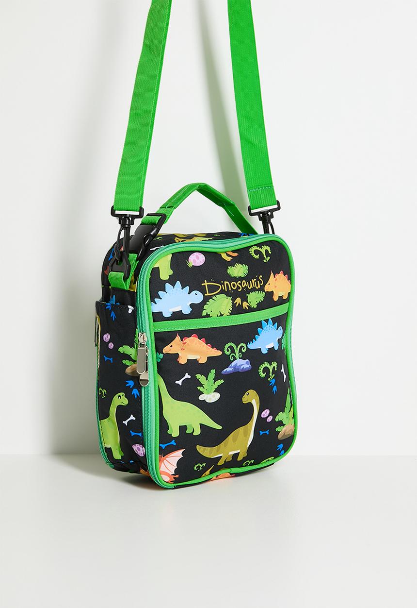 Pop Candy - All-over-print lunch bag - black/multi 