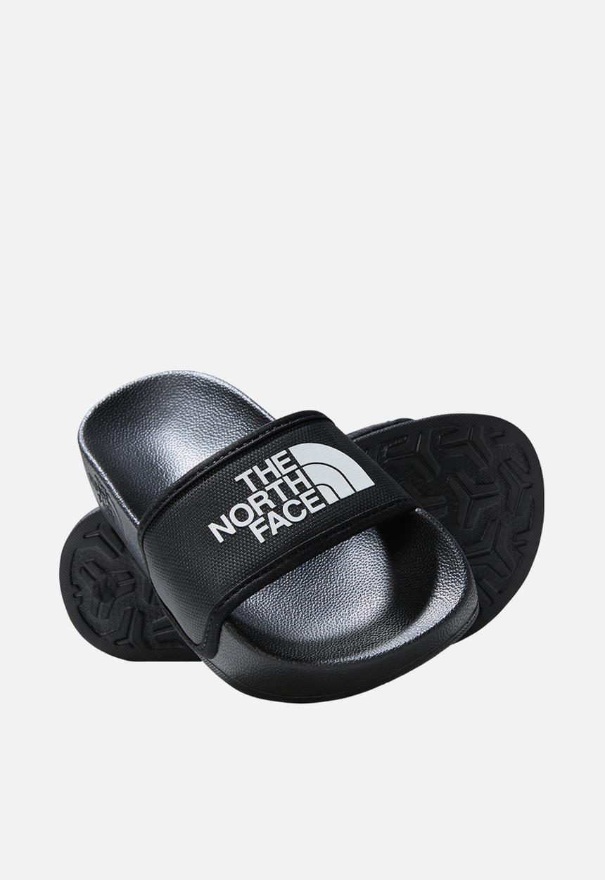 The North Face - M Base camp slide iii - black & white
