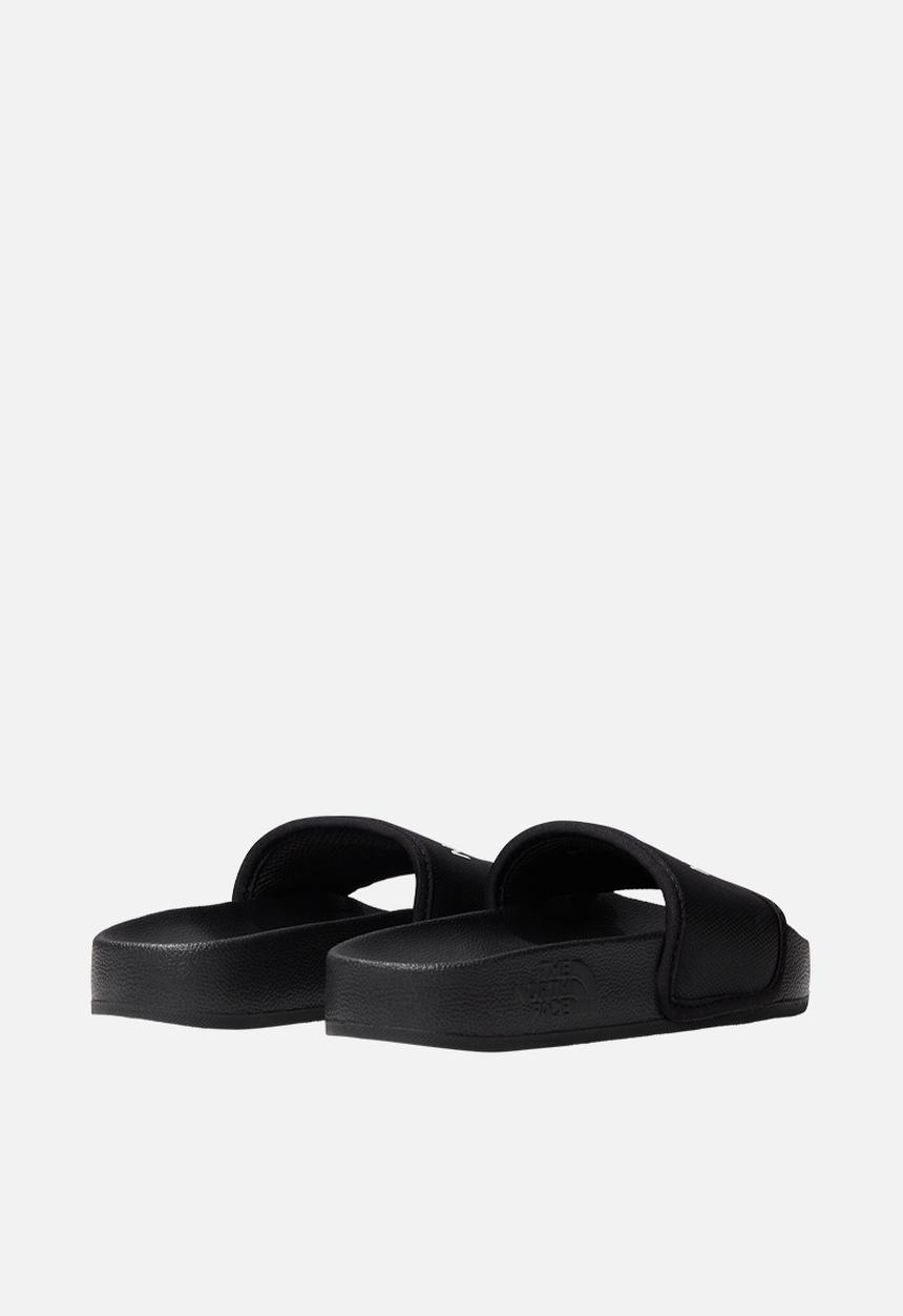The North Face - M Base camp slide iii - black & white