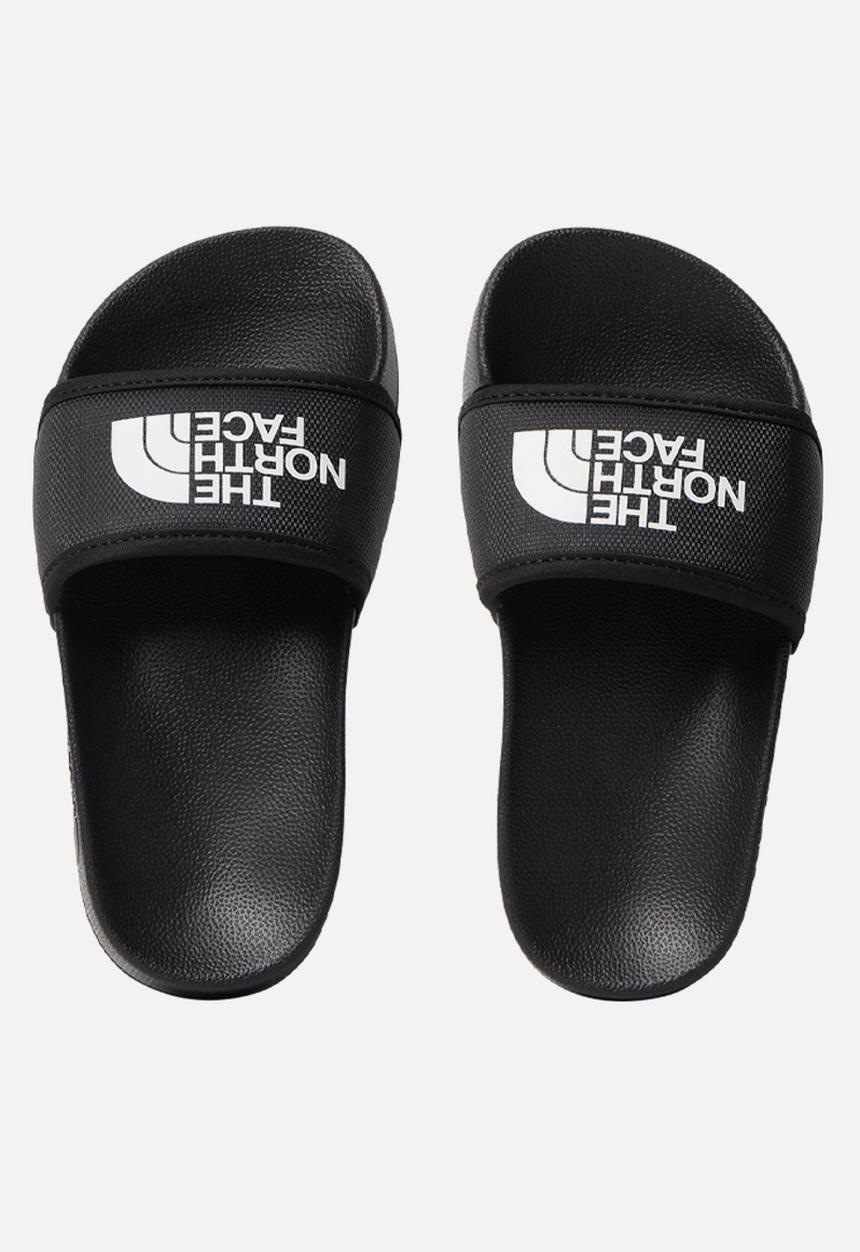 The North Face - M Base camp slide iii - black & white