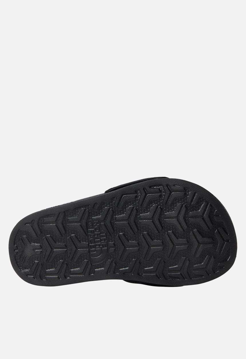 The North Face - M Base camp slide iii - black & white