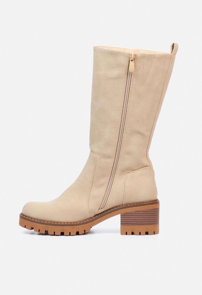 Butterfly Feet - Detroit 1 boot - beige