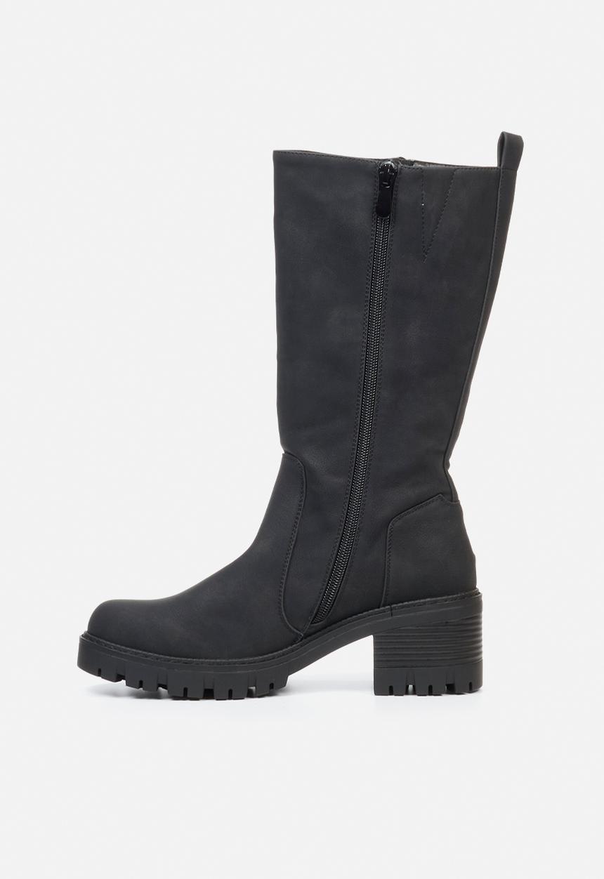 Butterfly Feet - Detroit 1 boot - black