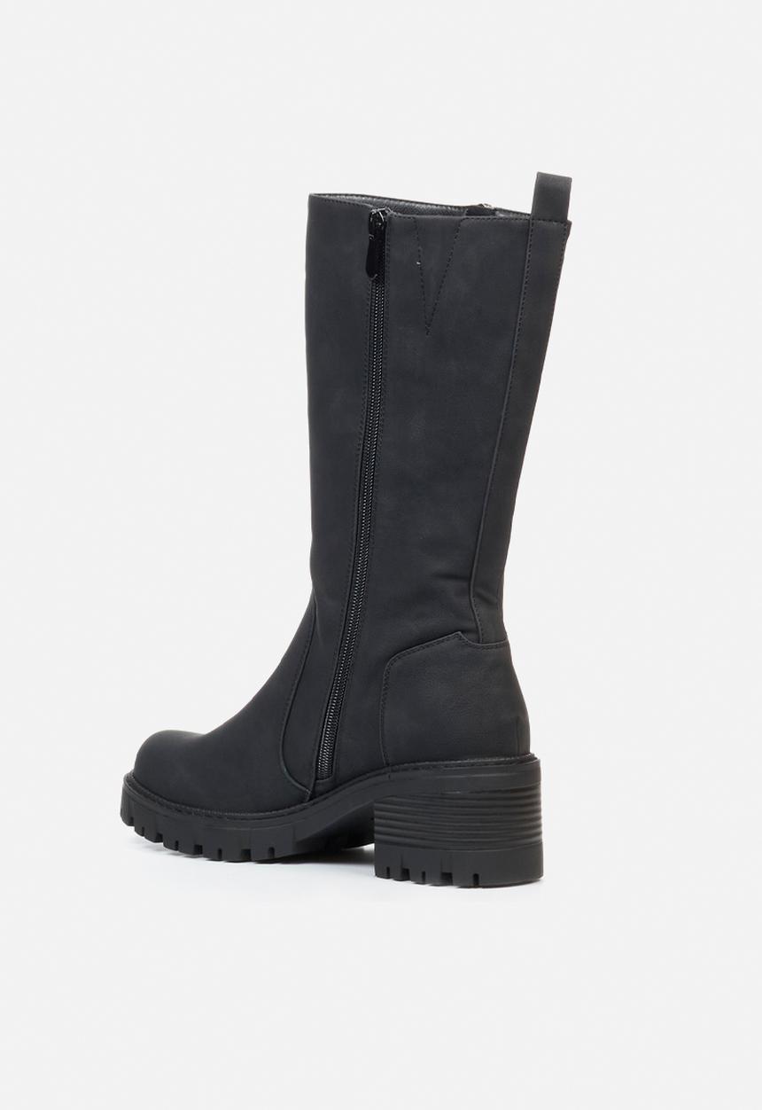 Butterfly Feet - Detroit 1 boot - black