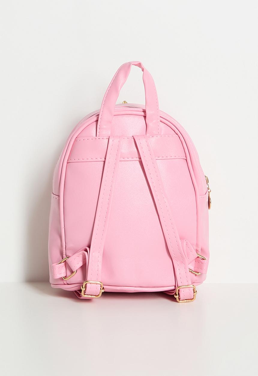 Pop Candy - Glitter unicorn backpack - pink