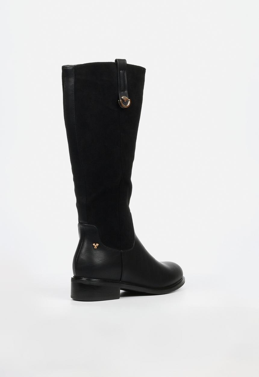 Butterfly Feet - Huda 18 boot - black