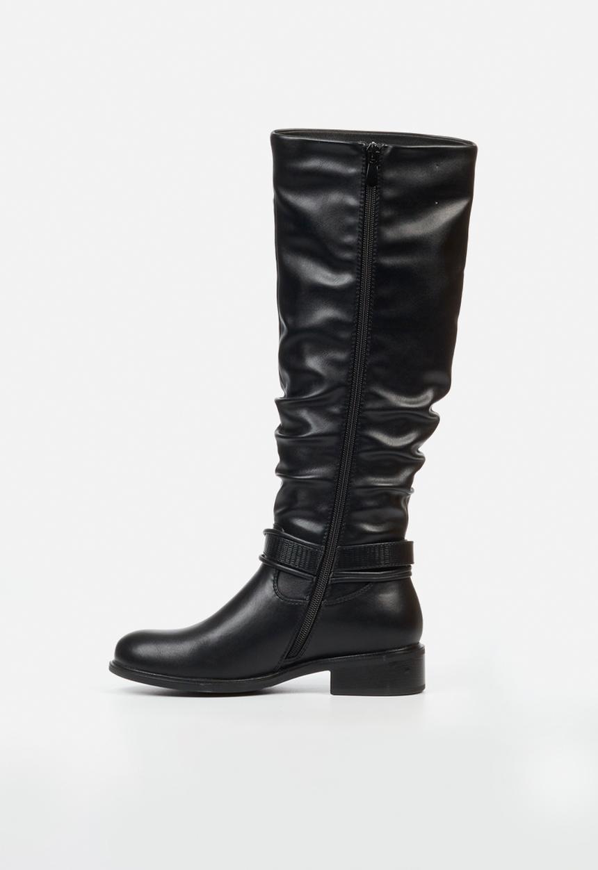 Butterfly Feet - Huda 20 boot - black