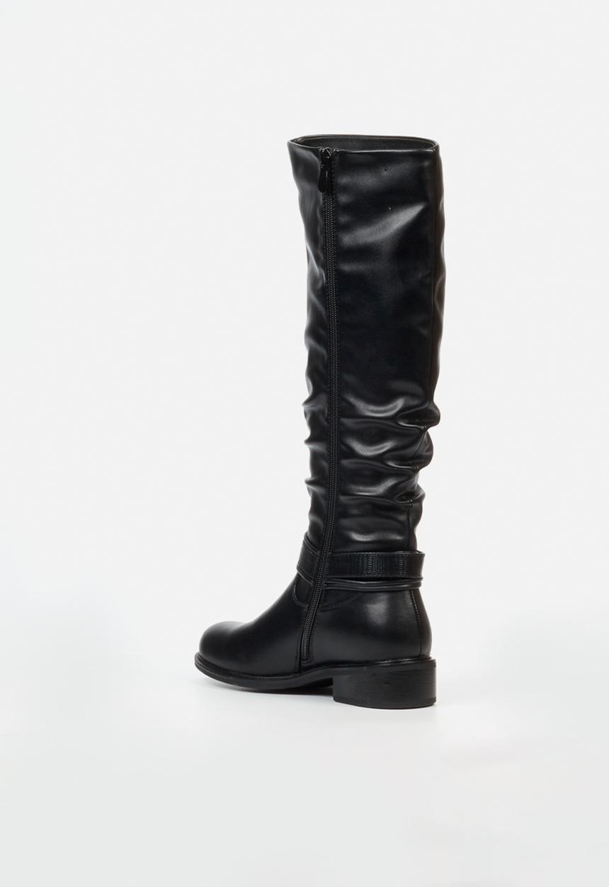 Butterfly Feet - Huda 20 boot - black
