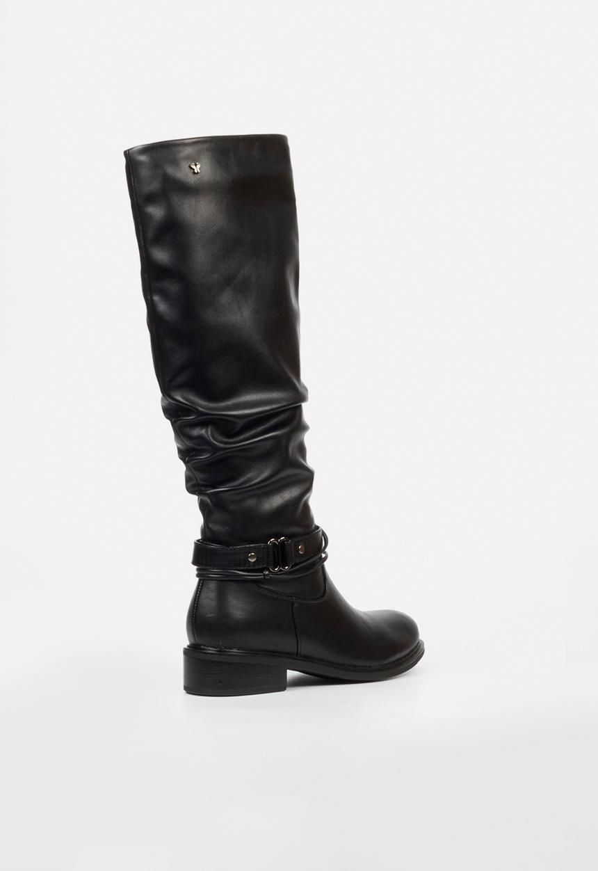 Butterfly Feet - Huda 20 boot - black