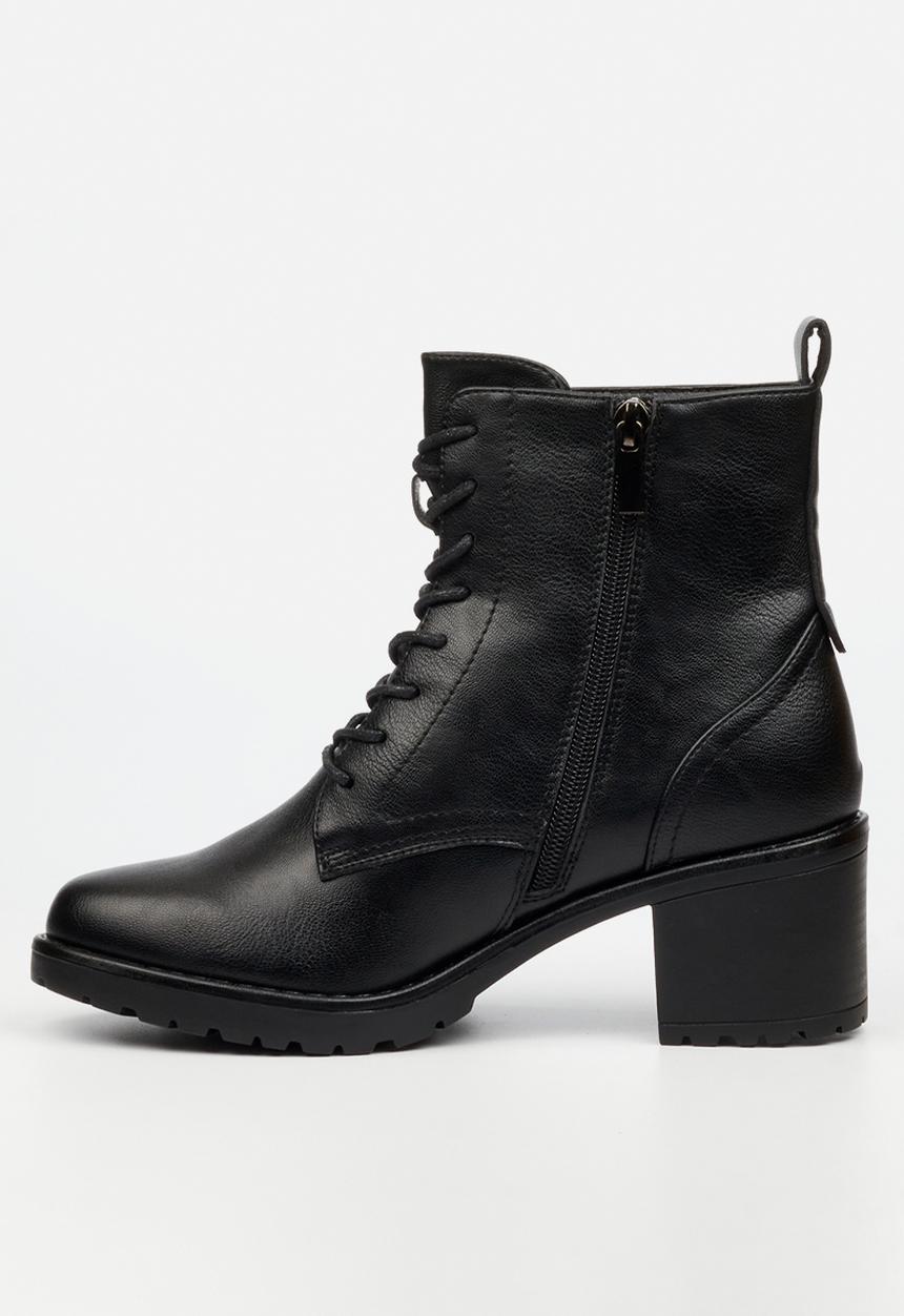 Butterfly Feet - Noxer 8 boot - black