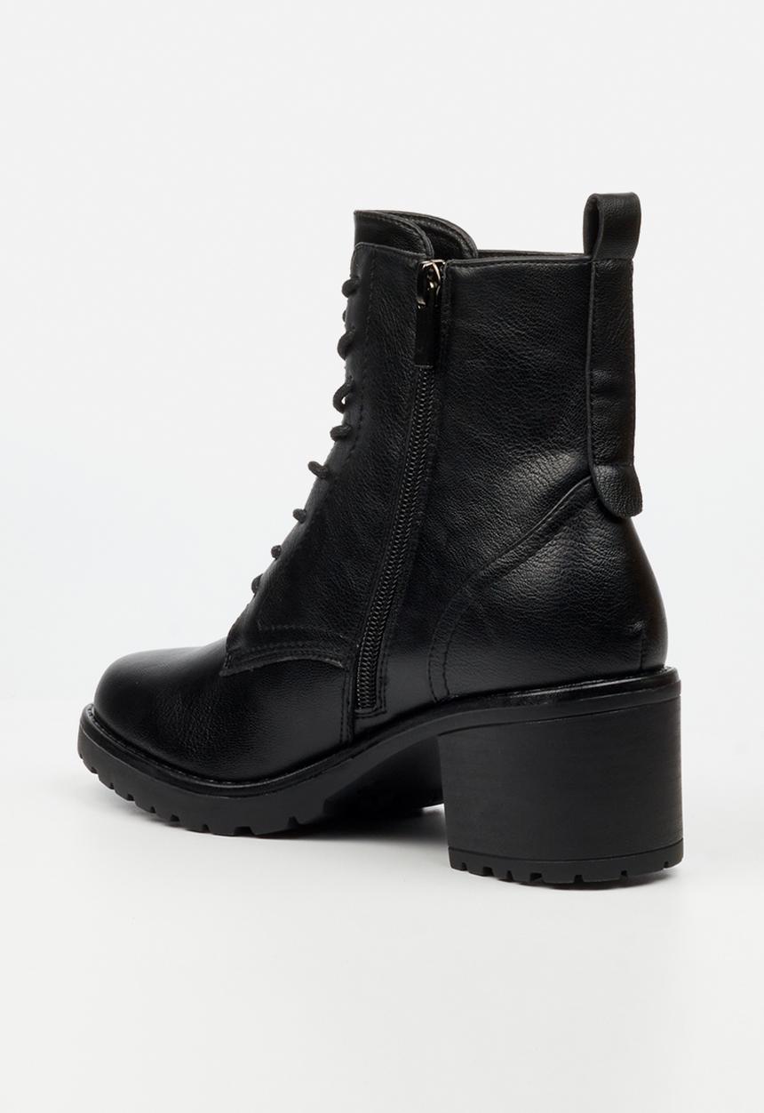 Butterfly Feet - Noxer 8 boot - black