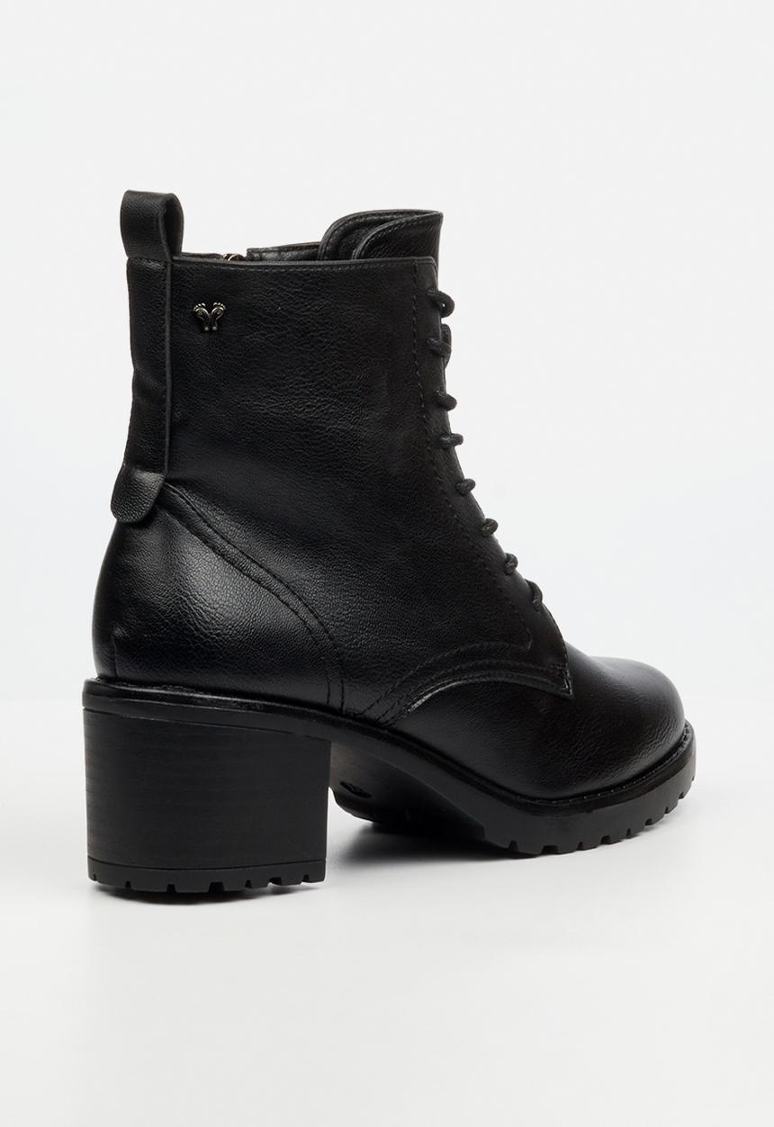 Butterfly Feet - Noxer 8 boot - black