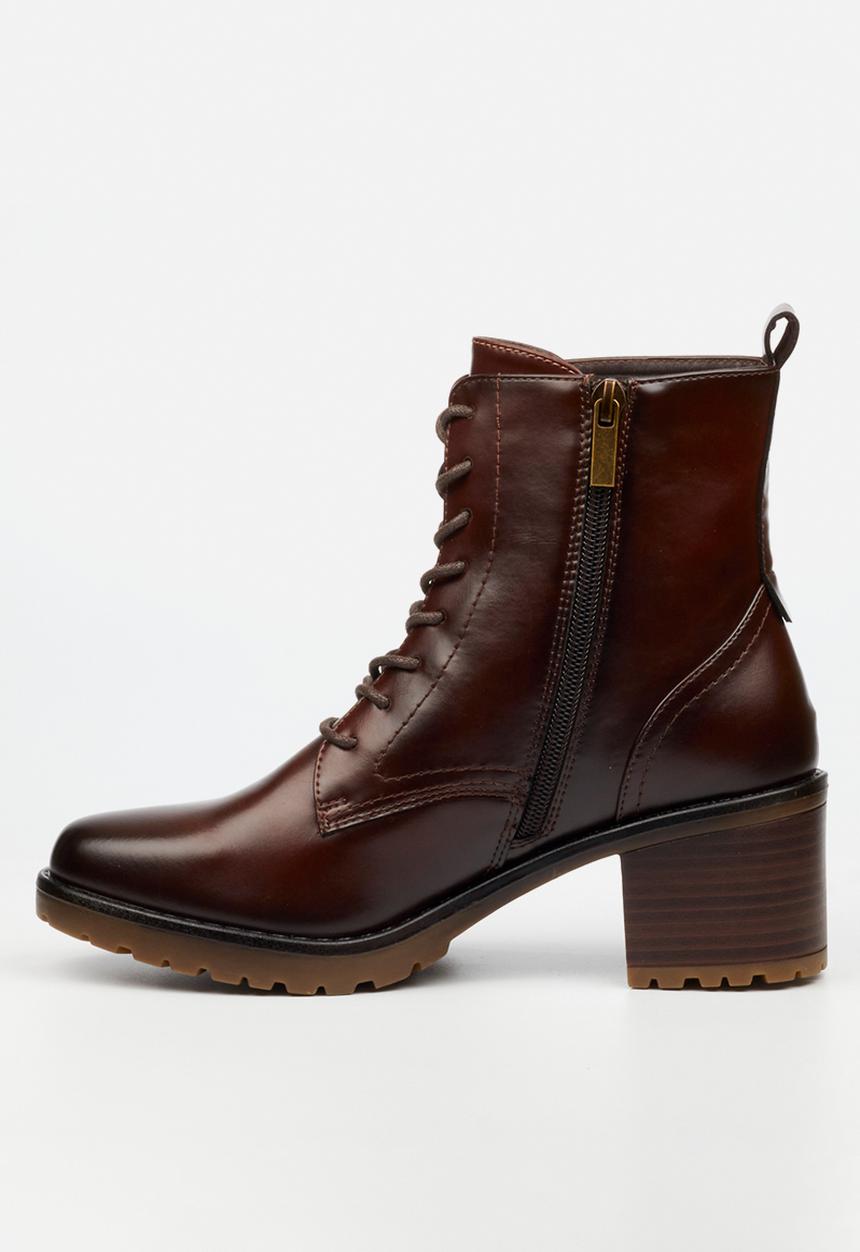 Butterfly Feet - Noxer 8 boot - chocolate