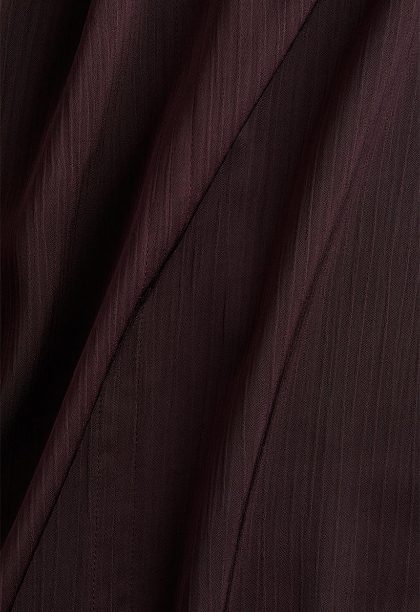 H&M - Tunic dress - burgundy