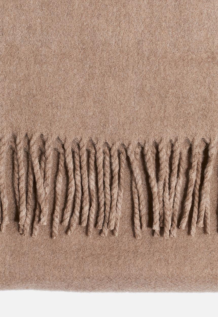 H&M - Scarf - beige