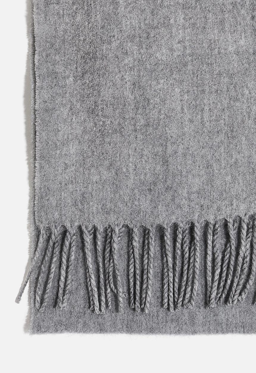 H&M - Scarf - grey