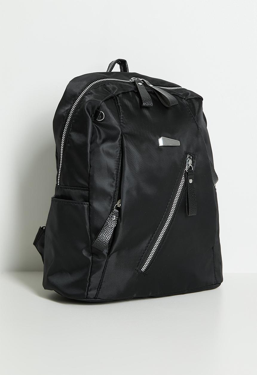 Pop Candy - Multi-feature backpack - black