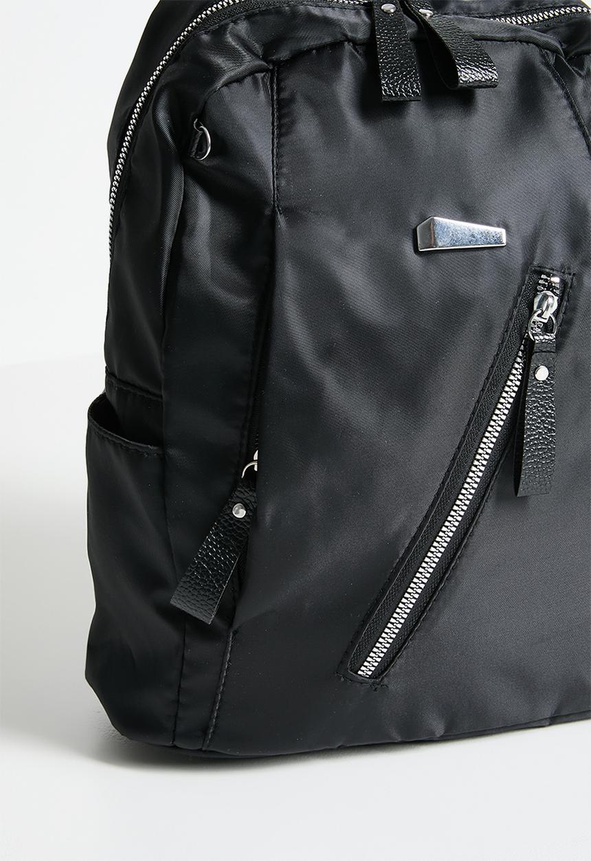 Pop Candy - Multi-feature backpack - black