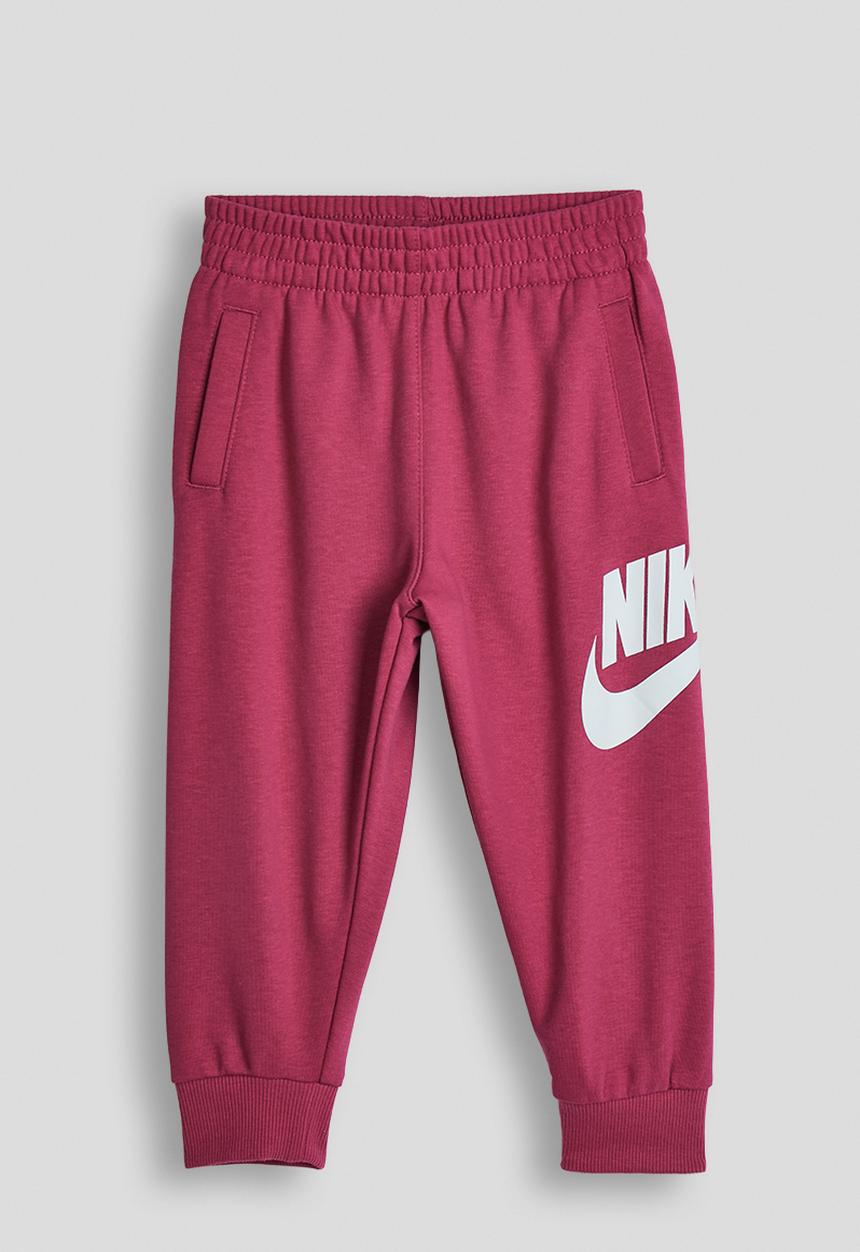 Nike - Nike sportswear club french terry joggers - sweet beet
