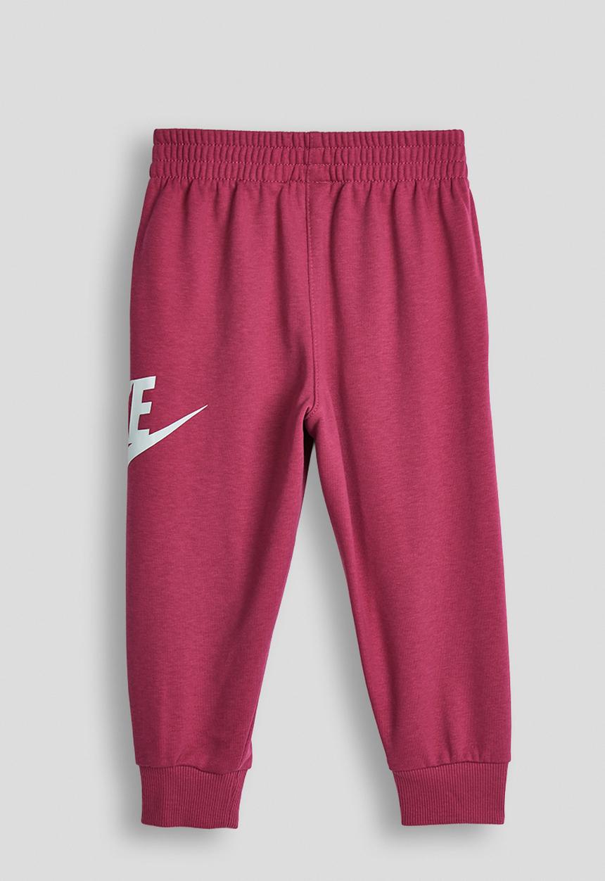 Nike - Nike sportswear club french terry joggers - sweet beet
