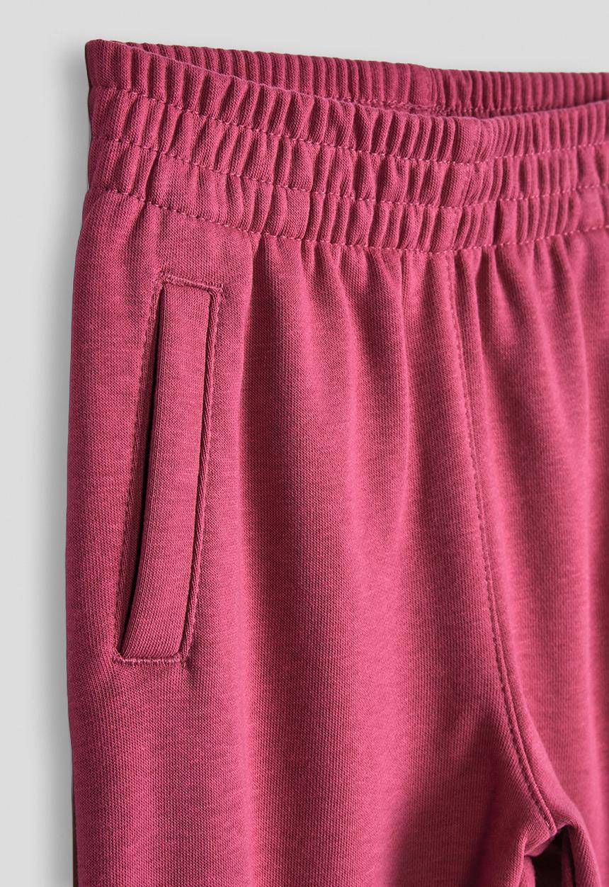 Nike - Nike sportswear club french terry joggers - sweet beet