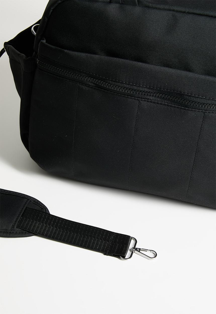 Pop Candy - Travel duffel bag - black