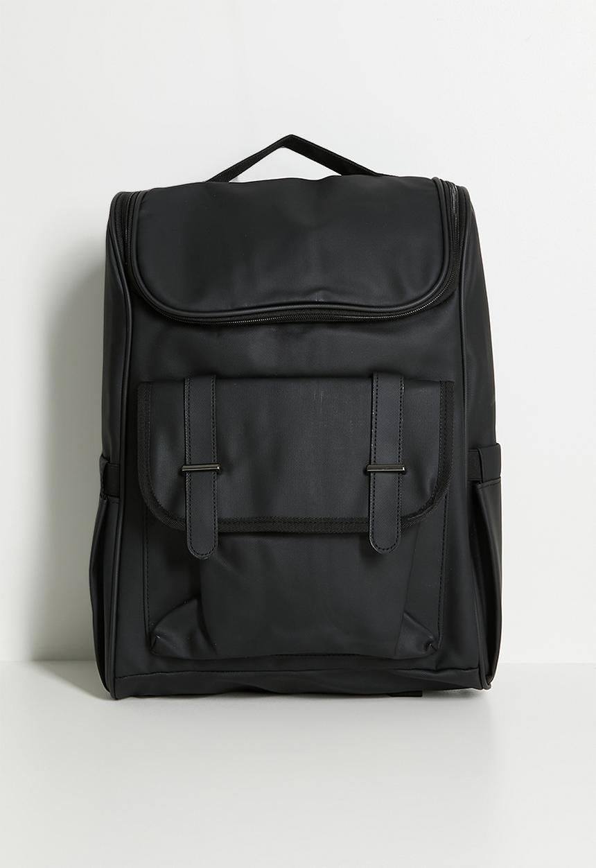Pop Candy - Multipocket backpack - black