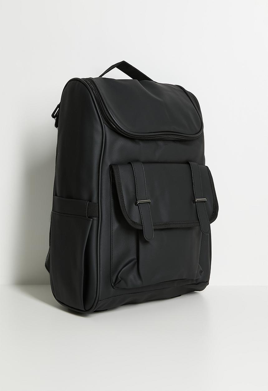 Pop Candy - Multipocket backpack - black