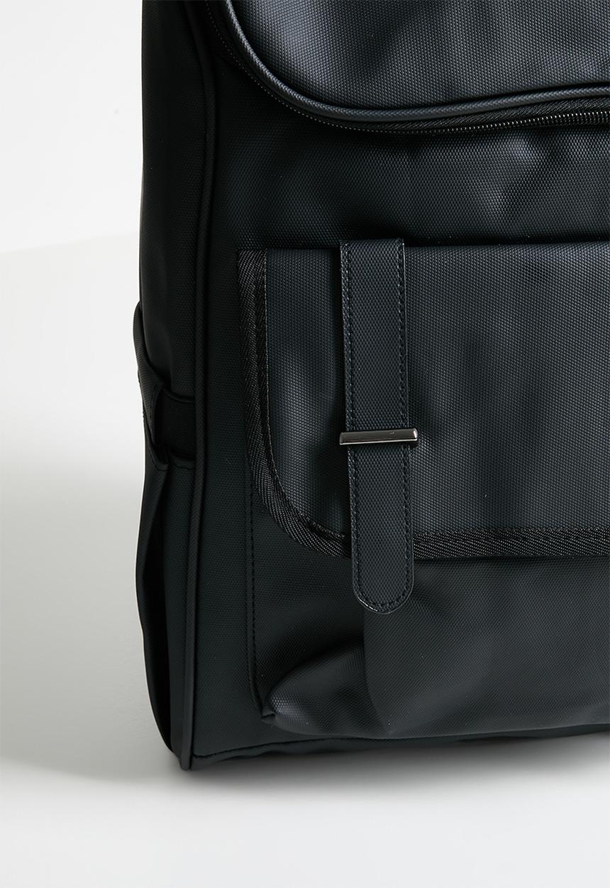 Pop Candy - Multipocket backpack - black