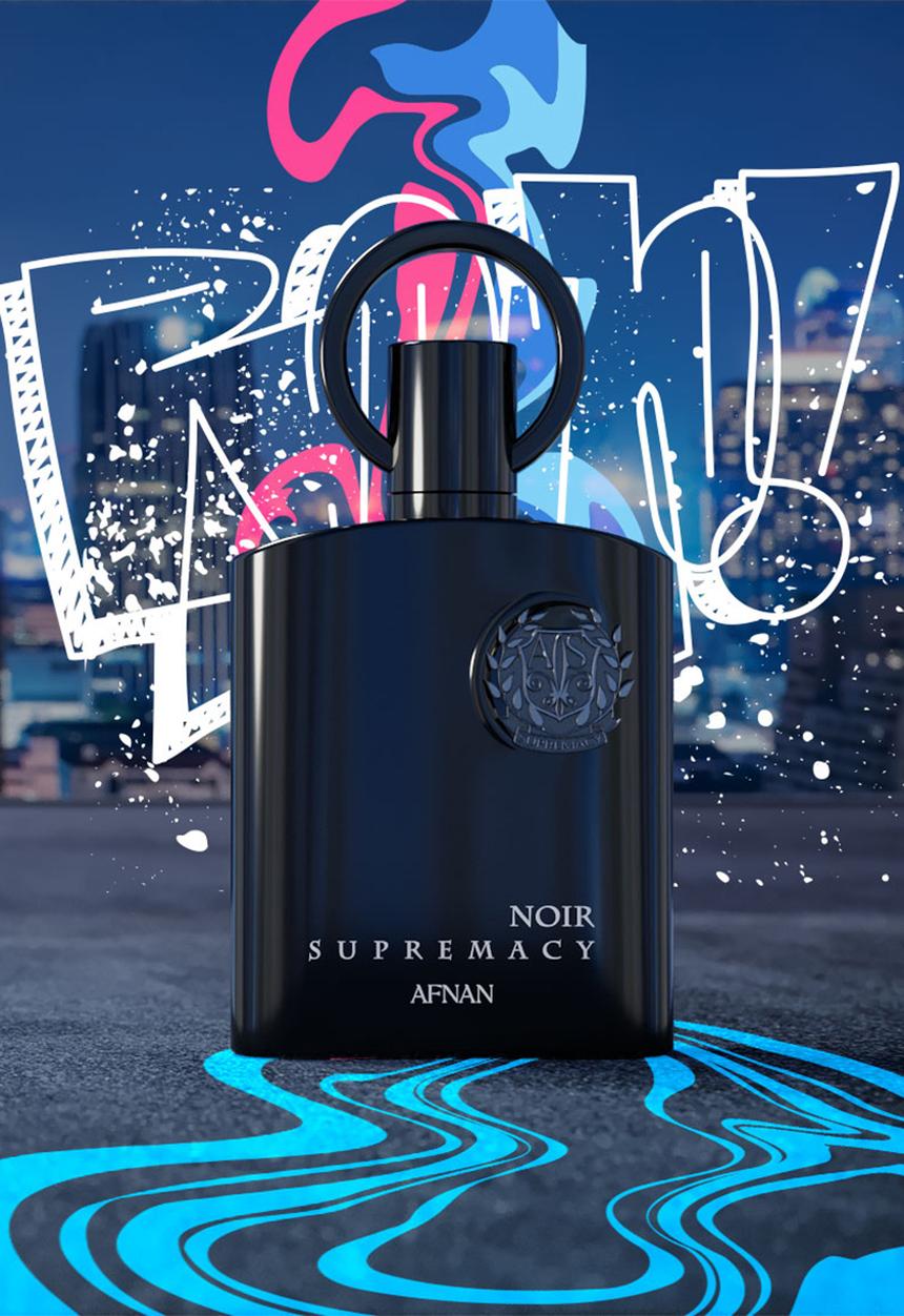 AFNAN - Afnan Supremacy Noir Edp - 100ml