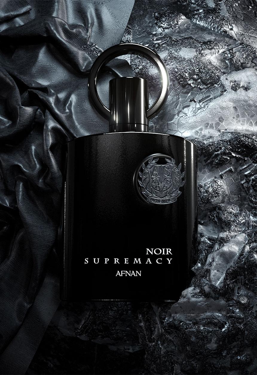 AFNAN - Afnan Supremacy Noir Edp - 100ml