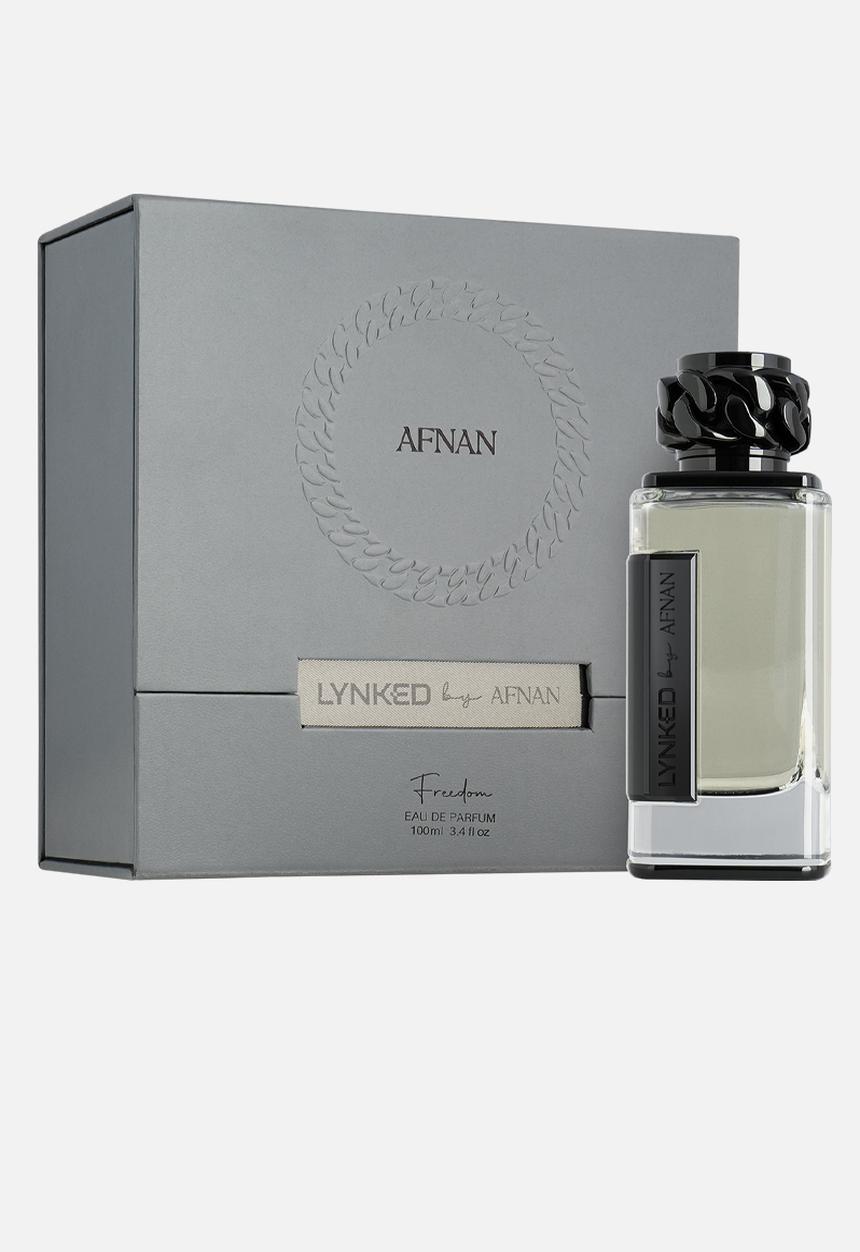 AFNAN - Afnan Lynked Freedom Black Edp - 100ml
