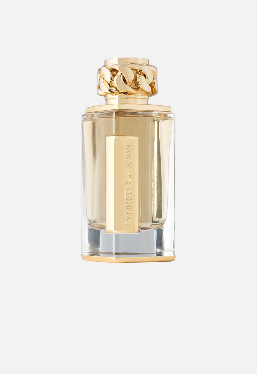 AFNAN - Afnan Lynked Forever Gold Edp - 100ml