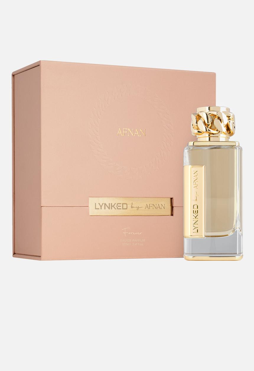 AFNAN - Afnan Lynked Forever Gold Edp - 100ml