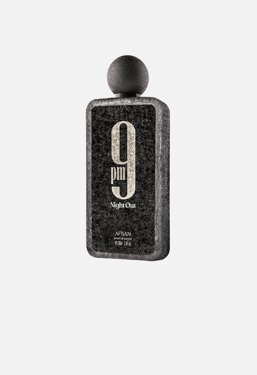 AFNAN - Afnan 9Pm Night Out Extrait de Parfum - 100ml