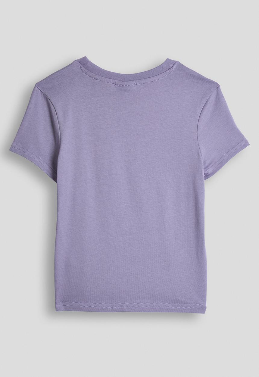 FILA - Lyra T-Shirt - Lavender Fog