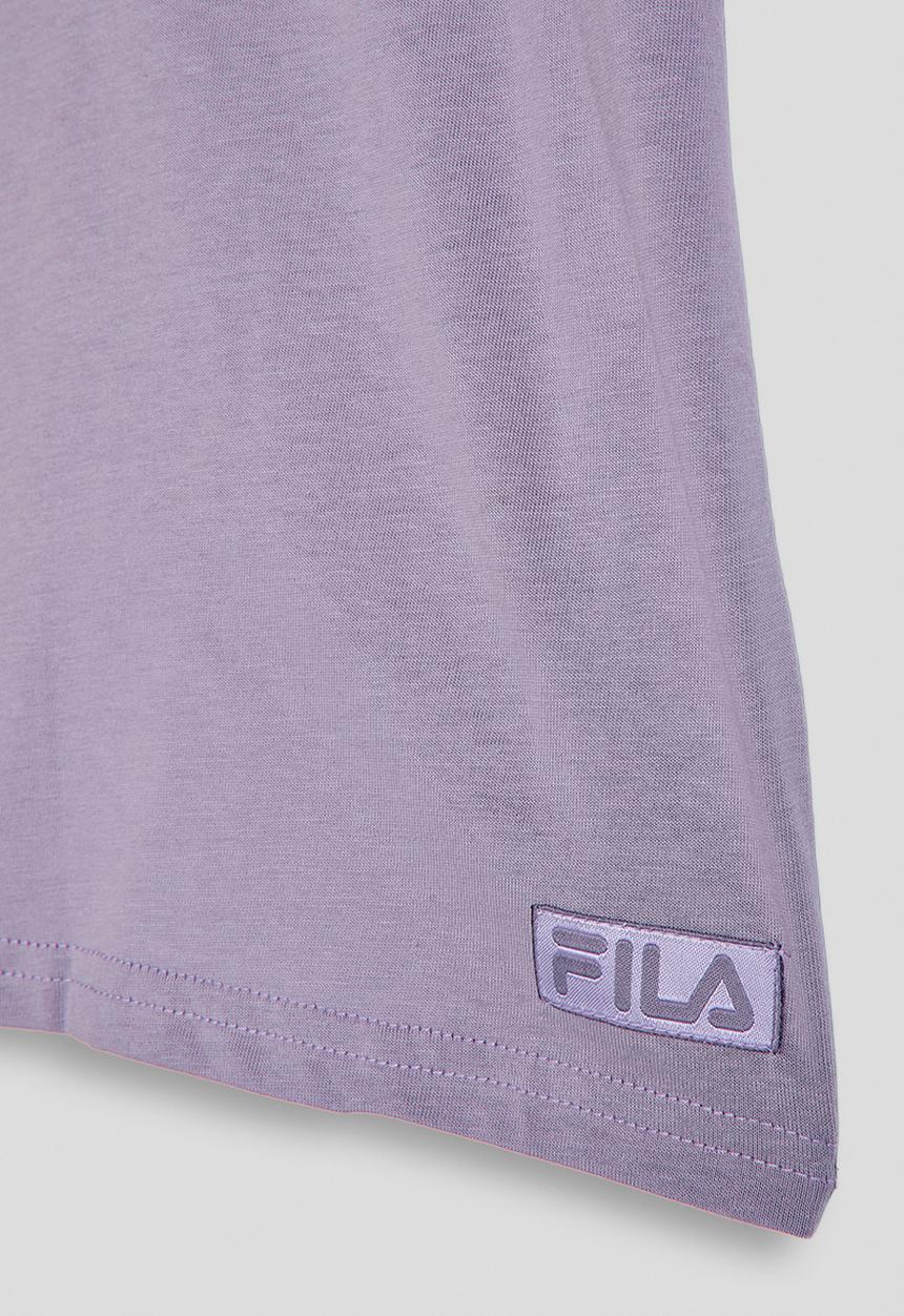 FILA - Lyra T-Shirt - Lavender Fog