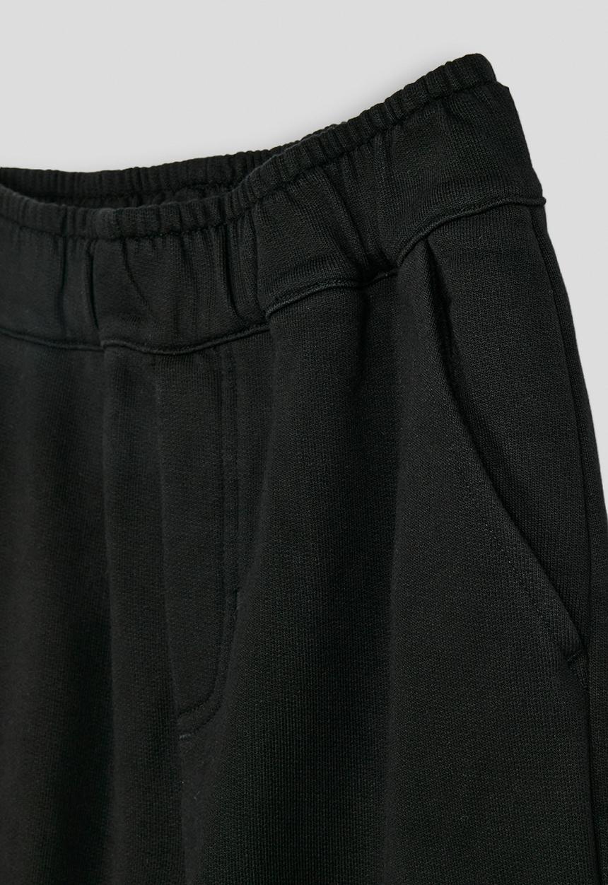 Pop Candy - Cargo-style sweatpants - black